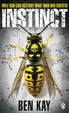 Cover of Instinct
