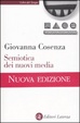 Cover of Semiotica dei nuovi media