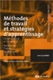 Cover of Méthodes de travail et stratégies d'apprentissage