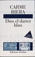 Cover of Dins el darrer blau