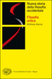 Cover of Nuova storia della filosofia occidentale