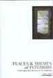 Cover of Places & themes of interiors
