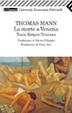 Cover of La morte a Venezia - Tristano - Tonio Kroger
