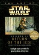 Cover of The Art of Star Wars, Episode VI - Return of the Jedi
