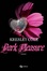 Cover of Dark pleasure
