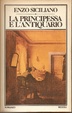 Cover of La principessa e l'antiquario