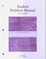 Cover of "Student Problem Manual to accompany Investments"