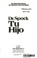 Cover of Tu hijo