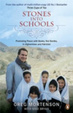Cover of Stones Into Schools - Promoting peace with books, not bombs, in Afghanistan and Pakistan