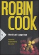 Cover of Medical suspense: Invasion­Esperimento­La cavia