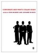 Cover of Corporate and white-collar crime