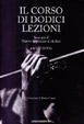 Cover of Il corso di 12 lezioni secondo un nuovo approccio al violino