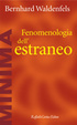 Cover of Fenomenologia dell'estraneo