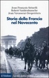 Cover of Storia della Francia nel Novecento