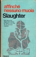 Cover of Affinché nessuno muoia