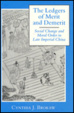 Cover of The Ledgers of Merit and Demerit