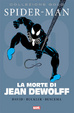 Cover of Spider-Man: La morte di Jean Dewolff