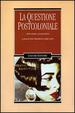 Cover of La questione postcoloniale