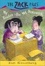Cover of 'Zack Files 27: My Teacher Ate My Homework'