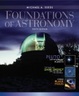 Cover of Foundations of Astronomy