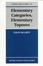 Cover of Elementary Categories, Elementary Toposes