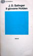 Cover of Il giovane Holden
