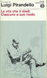 Cover of La vita che ti diedi. Ciascuno a suo modo