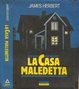 Cover of La casa maledetta