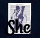 Cover of She