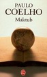 Cover of Maktub.