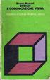 Cover of Design e comunicazione visiva
