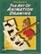 Cover of 'Don Bluth's Art Of Animation Drawing'