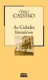 Cover of as cidades invisìveis