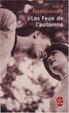 Cover of Les Feux de l'automne