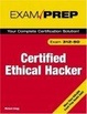 Cover of Certified Ethical Hacker Exam Prep
