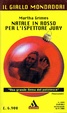 Cover of Natale in rosso per l'ispettore Jury