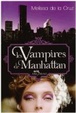 Cover of Les vampires de Manhattan