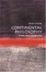 Cover of "Continental Philosophy"