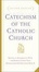 Cover of "Catechism of the Catholic Church"