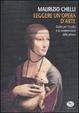Cover of Leggere un'opera d'arte. Guida per l'analisi e la comprensione della pittura