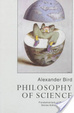 Cover of Philosophy of science