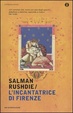 Cover of L' incantatrice di Firenze