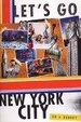 Cover of Let's Go New York City 16th Edition