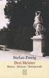 Cover of Drei Meister