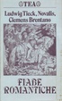 Cover of Fiabe romantiche
