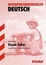 Cover of "Homo Faber. Interpretationshilfe Deutsch"