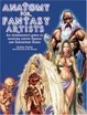Cover of Anatomy for Fantasy Artists
