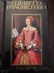 Cover of Elisabetta d'Inghilterra