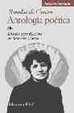 Cover of ANTOLOGIA POETICA-rosalia de Castro