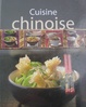 Cover of Cuisine chinoise